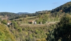 Paysage de Lafarre en Haute-Loire