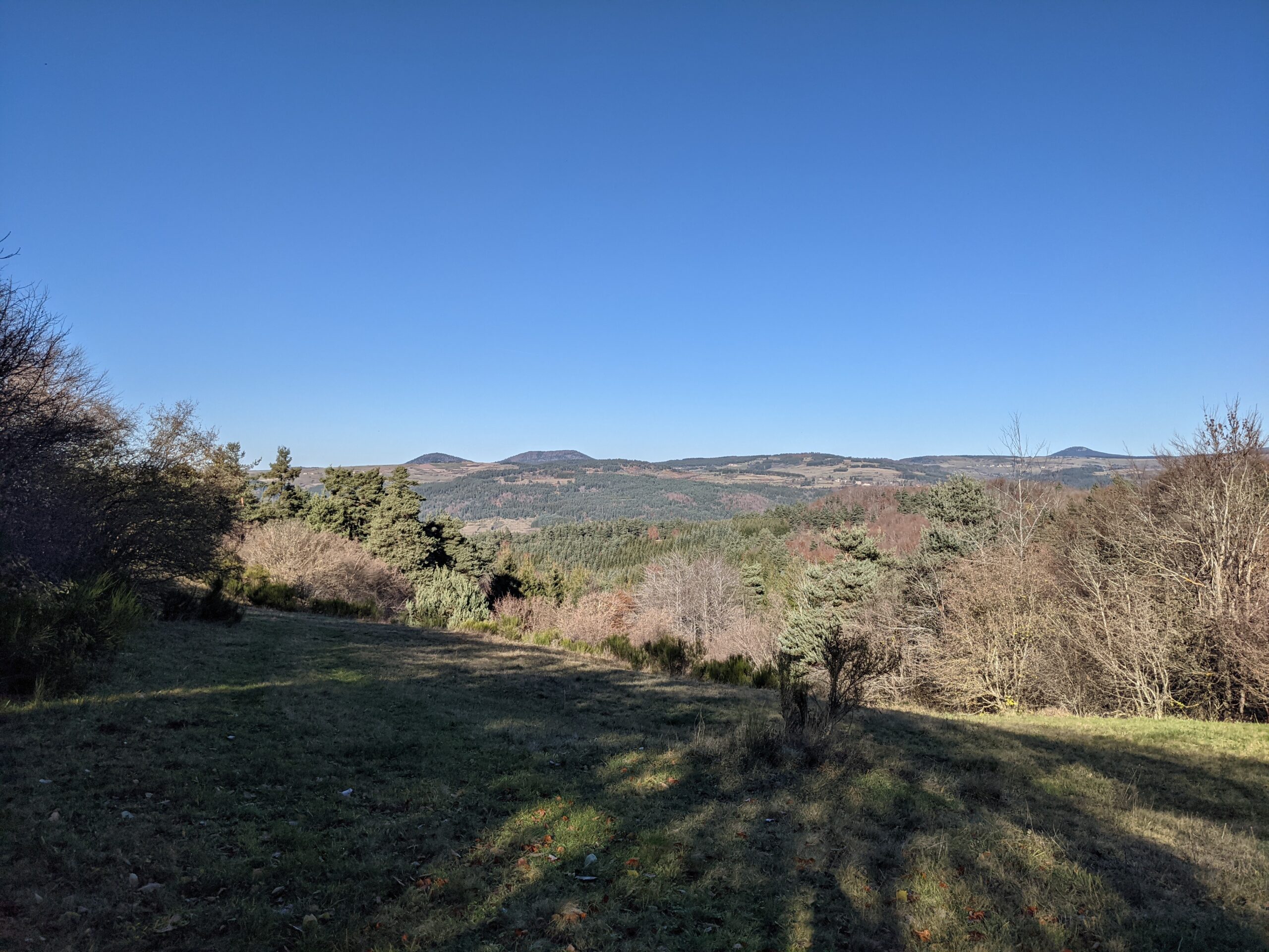 Montagnes de la Haute-Loire