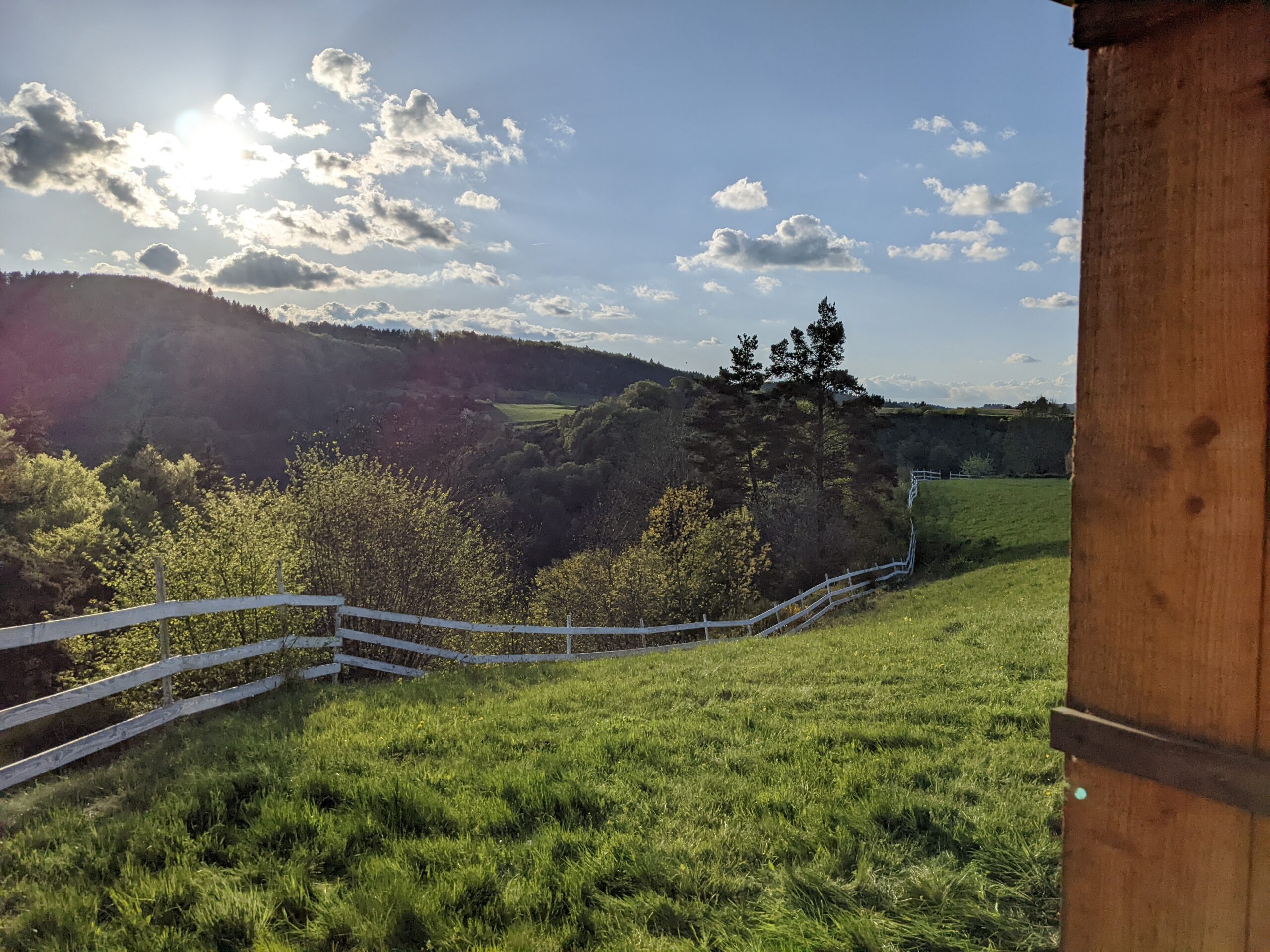 La Petite Maison dans la Prairie aux Sources de la Loire