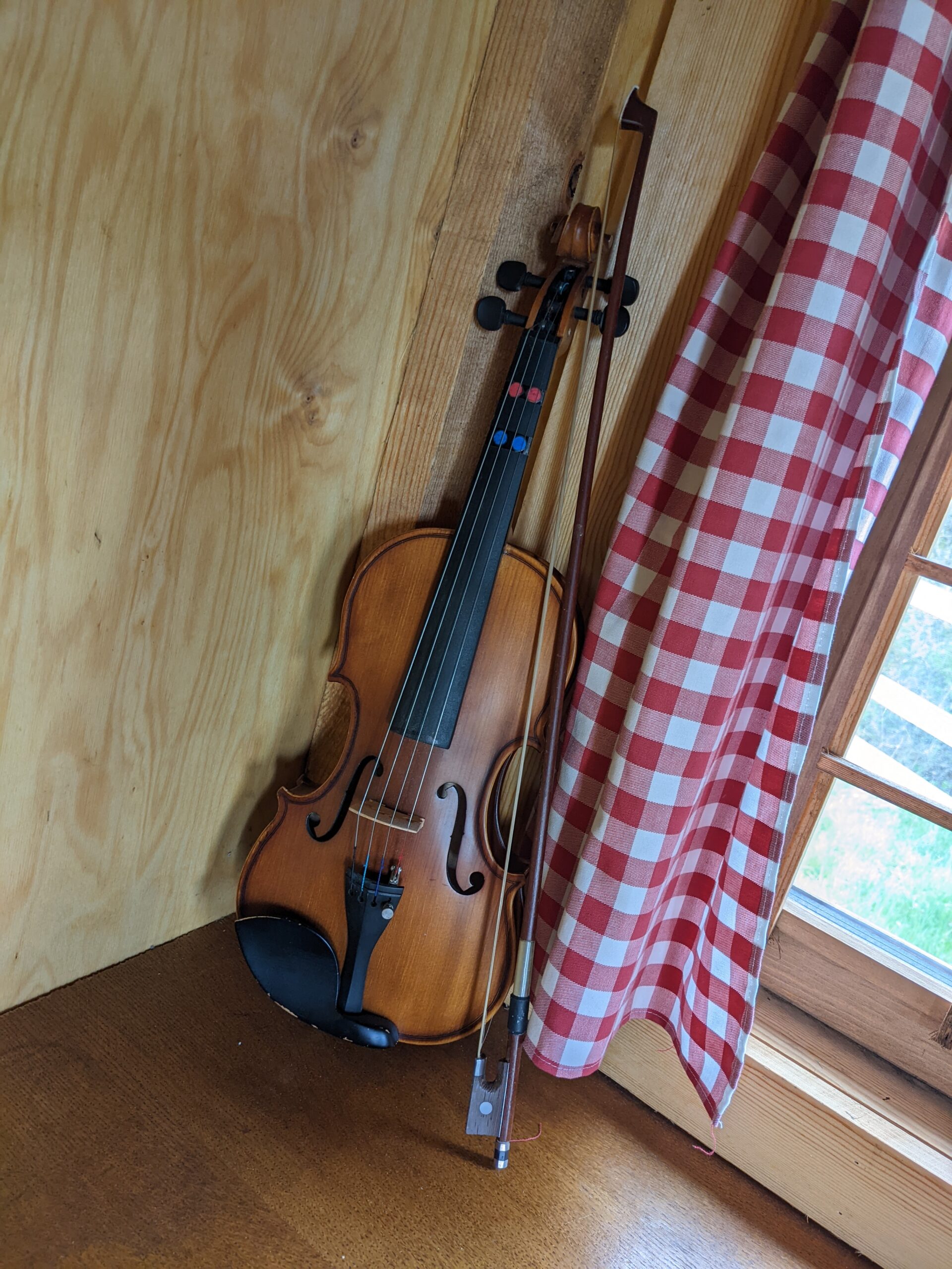 Chambre d'hôte de Laura Ingalls