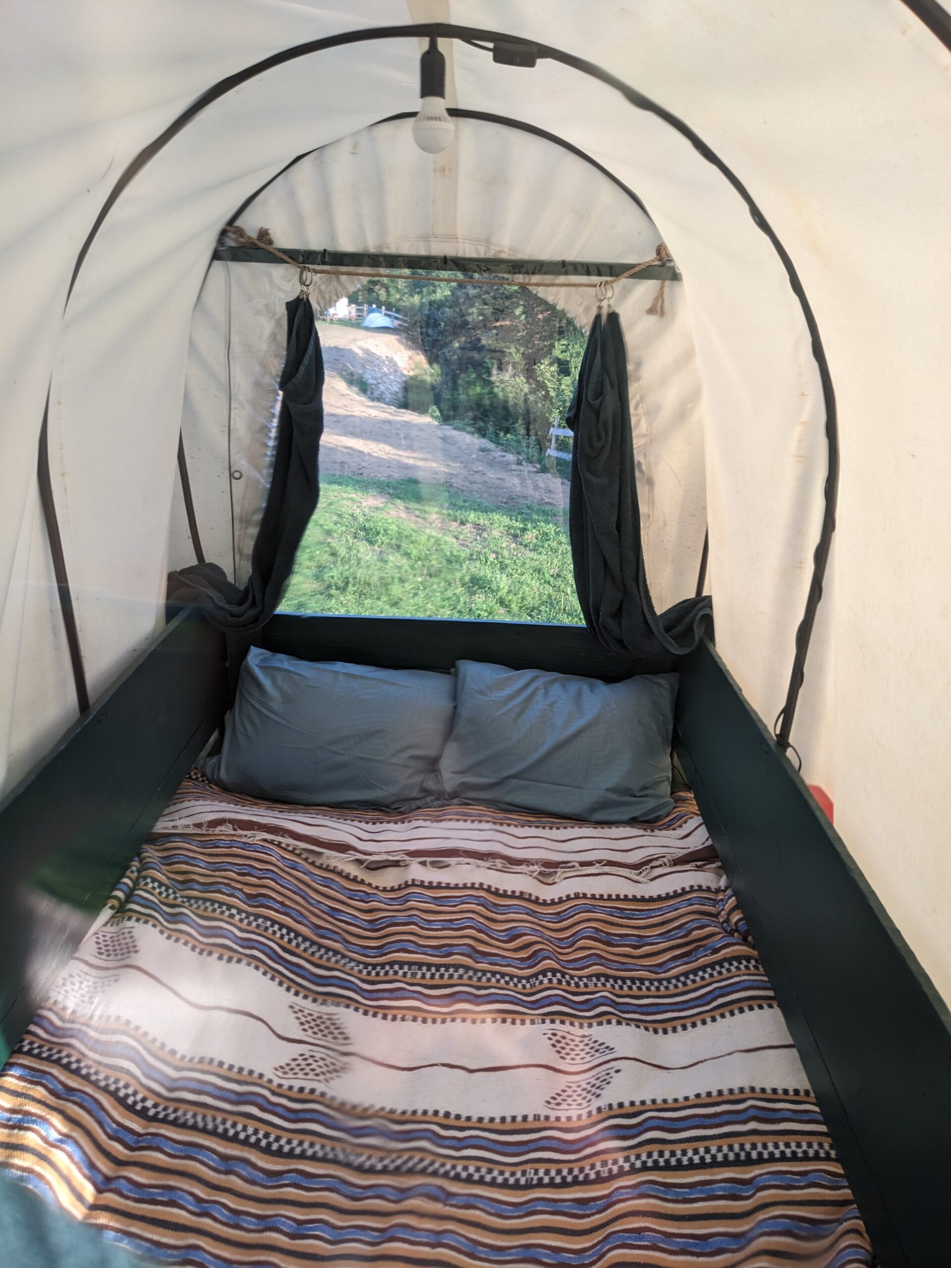 Reconnexion avec la nature aux Sources de la Loire Nuit Nature