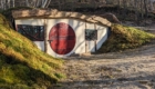 La Maison de Hobbit aux petites Cahutes